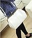 Micom New Small Retro Vintage Kiss Lock Imitation Leather Purse Handbag Totes Bag for Women,girls (Black)