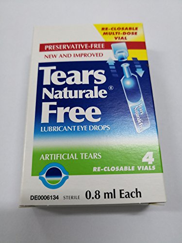 Alcon Tears Naturale Free Lubricant Eye Buy Online In Saudi Arabia At Desertcart