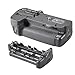 Neewer Professional Battery Grip (Replacement for Nikon MB-D11 Battery Grip) For Nikon D7000 DSLR Camera Compatible with EN-EL15 Battery