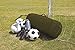 Texsport Zipper Canvas Duffle Duffel Roll Travel Sports Equipment Bag
