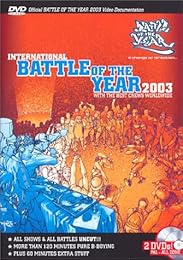 International Battle Of The Year 2003