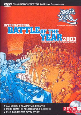 International Battle Of The Year 2003