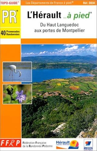 Download L'Hérault à pied PDF