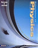 Principles of Physics : A Calculus-Based Text, Serway, Raymond A. and Jewett, John W., 003033599X