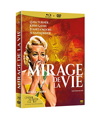 Le Mirage De La Vie - Combo Blu-Ray + Dvd