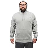 Grundéns Displacement DWR Hoodie, Commercial Boat - Athletic Heather, Large