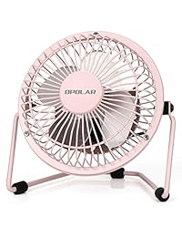 Mini ventilador de escritorio USB de OPOLAR 4pulgadas