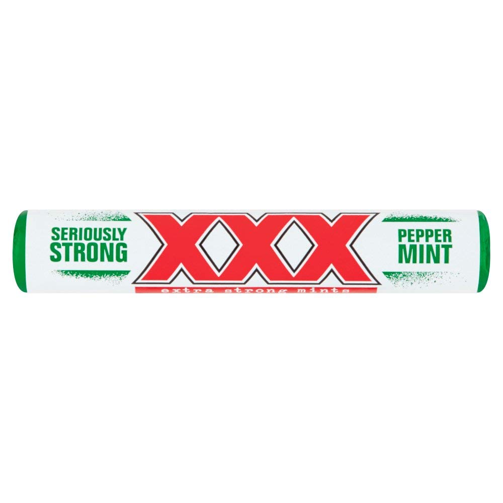 Xxx Mints RollPack, 36 Count (Pack of 1)