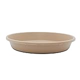 The HC Companies 17.5 Inch Round Plastic Classic