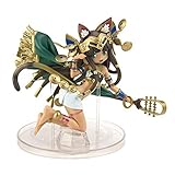 Eikoh Puzzle & Dragons: Feline Deity of Harmony, Bastet Figure Collection Vol.1