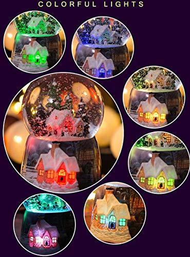 1 Snow+Globes+Kids+Boys+Christmas