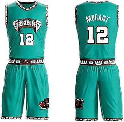 green ja morant jersey