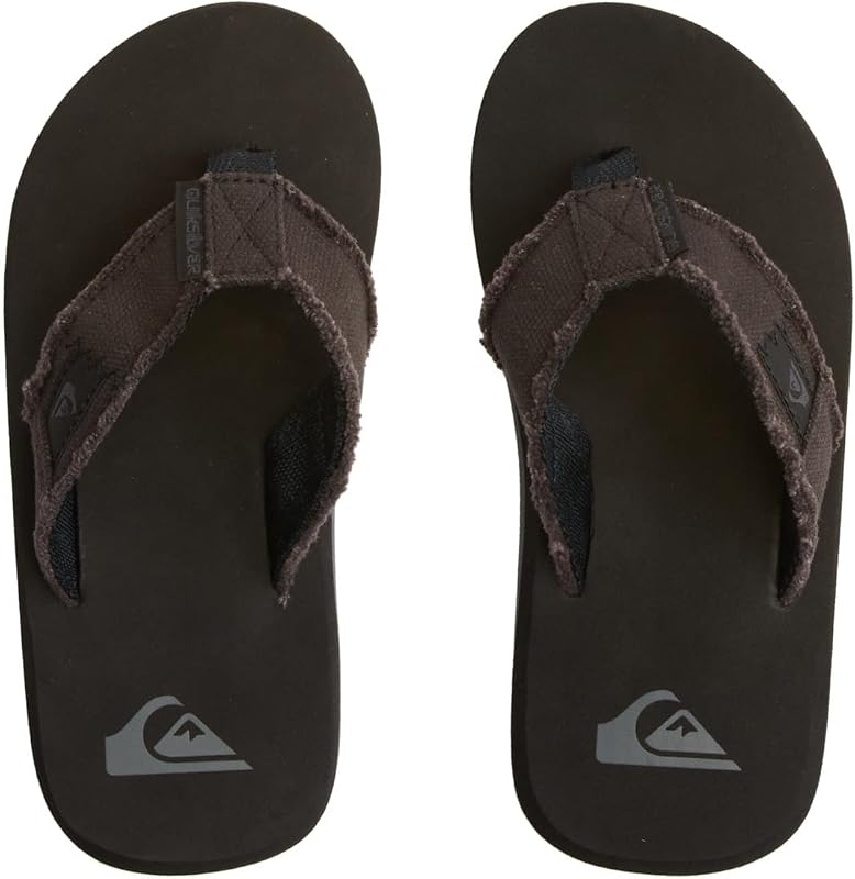 Monkey Abyss - Sandales - Garçon Enfant - 39 - Noir