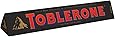 Toblerone Swiss Dark Chocolate with Honey and Almond Nougat, 3.52-Ounce Bar (Pack of 12)