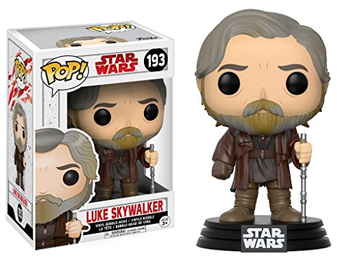 Funko Star Wars Episode 8 The Last Jedi-Pop 4 8 4 Toy at Amazon
