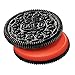 Oreo Hot & Spicy Cinnamon Creme Chocolate Sandwich Cookies, 10.7 Ounce