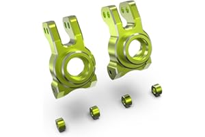 RIAARIO RZ001B-C & XTS-F10 RC Truck Rear Axle Seat Group (Aluminum Alloy)