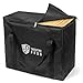 Tailgating Pros Giant Wooden Tumbling Timbers - 60 Blocks - Stacking Game - W/ Carrying Case