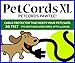 PetCords Dog and Cat Cord Pet Protector 20 FT, Protects Your Pets from Chewing Through Insulated Cables up to 20 FT, Pet and Critter Safety Device, Unscented, Made and Designed in The USA