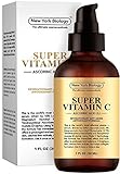 Vitamin C Serum L Ascorbic Acid - Anti Aging Serum Helps Fight Age Spots, Dark Cirlces and Wrinkles 30ml 1fl oz