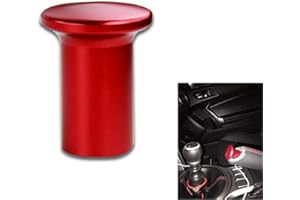PTNHZ RACING Turn Knob Drift Button Hand E Brake Handle Handbrake Emergency Cover for Toyota GT86 Scion FRS Subaru BRZ