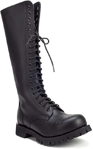 stivali anfibi donna