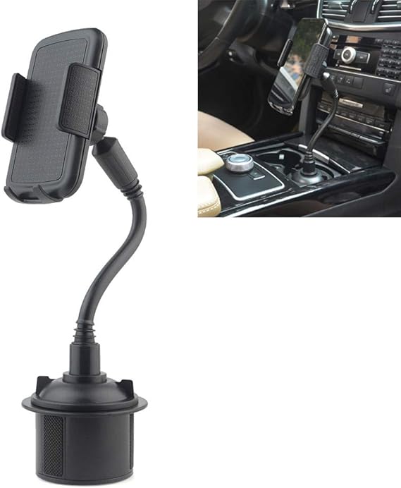 ihens5 Car Phone Mount,Car Cup Phone Holder,Universal