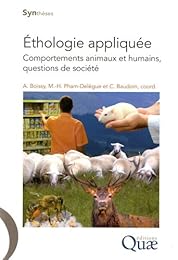 Éthologie appliquée