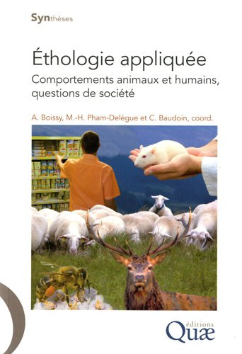Éthologie appliquée