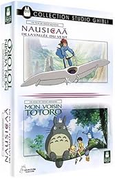 Nausicaä De La Vallée Du Vent + Mon Voisin Totoro