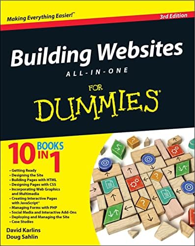 HTML, XHTML, and CSS All-in-One Desk Reference For Dummies: Harris