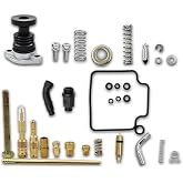 Silscvtt Carb Choke Repair Kit Primer Replacement for Honda Rancher TRX350 | 2000-2003