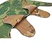 Heerpoint Reproduction Vietnam War US Military Reversible Mitchell Camouflage Tactical Airsoft Helmet Cover