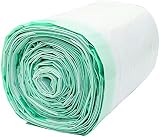 Cleanis CareBag Commode Liner 20-Count with GelMax Odor Control view 10
