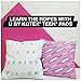 U By Kotex Ultra Thin Teen Wing Pads 16