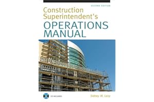 Construction Superintendent Operations Manual