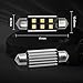 CIIHON 41MM 42MM LED Festoon Bulb 1.72