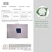 Browint Silk Sleeping Bag Liner, Silk Sleep Sheet, Sack, Extra Wide 87