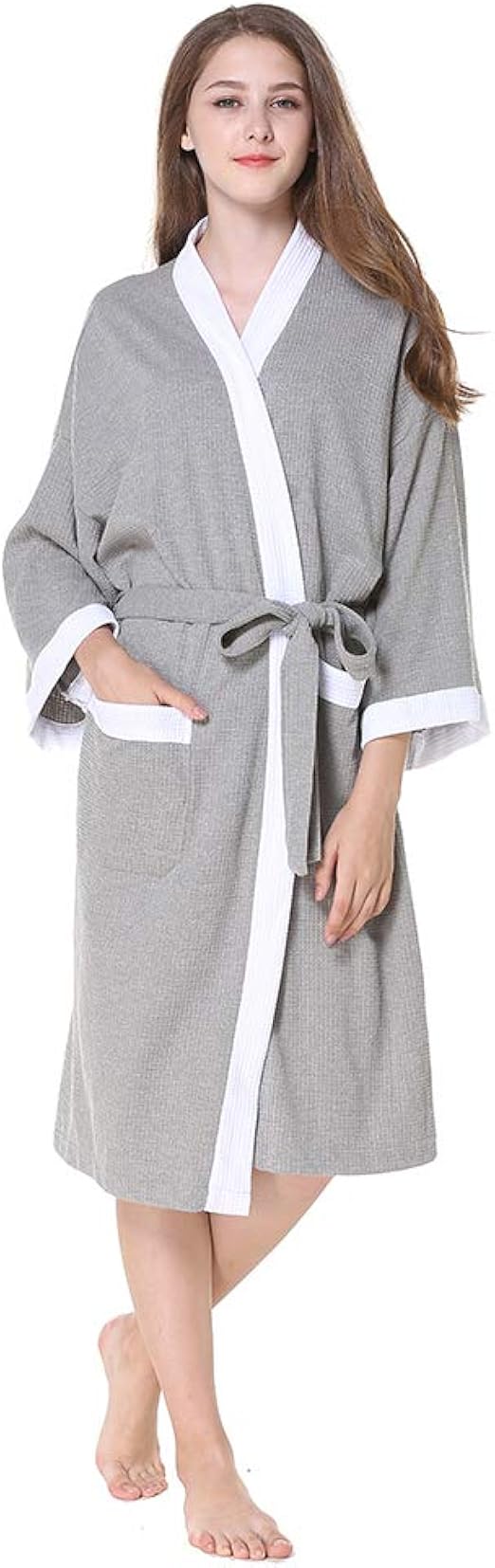 bademantel damen baumwolle d�nn