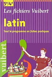 Latin, 5e-4e