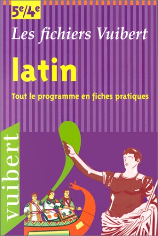 Latin, 5e-4e