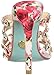 Blue by Betsey Johnson Unisex-Adult SB-Jovi Heeled Sandal