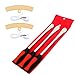 Precision Works 3 Spoon Motorcycle Tire Levers with 2 Rim Protectors