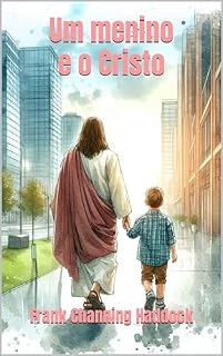 Livro Um menino e o Cristo