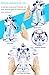 Haite Remote Control RC Robot Toys Interactive Walking Singing Dancing Smart Robotics for Kids Boys Girls Programmable Gesture Sensing Robot Kit