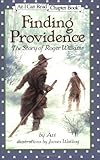 Front cover for the book Finding Providence: The Story of Roger Williams (I Can Read Book 4) by Avi