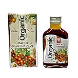ORGANIC COLD PRESSED SIBERIAN SEA BUCKTHORN OIL