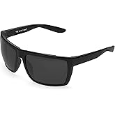 WISTON XL Z87 Sunglasses for Big Wide Heads Men Women,TR90 Ultralight UV400 Protection Sun Glasses Z8234