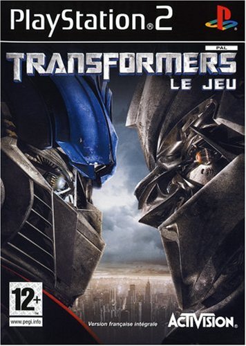Transformers: Le Jeu