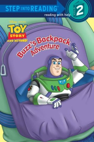 buzz backpack